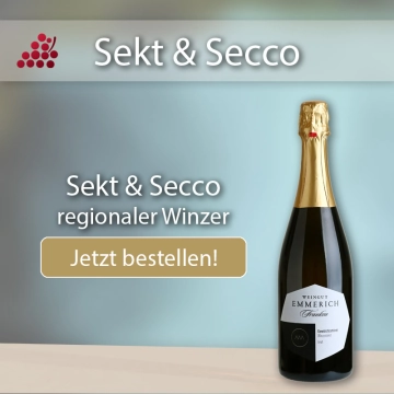 Weinhandlung für Sekt und Secco in Fürstenzell