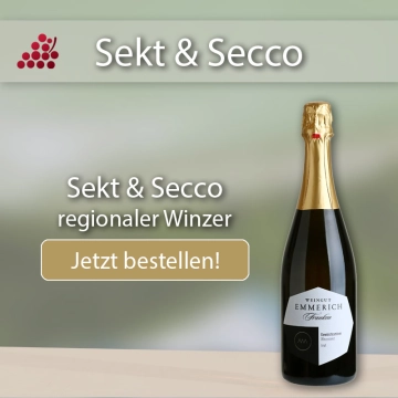 Weinhandlung für Sekt und Secco in Füssen