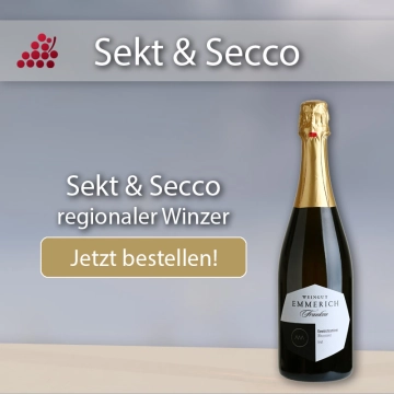 Weinhandlung für Sekt und Secco in Furtwangen im Schwarzwald
