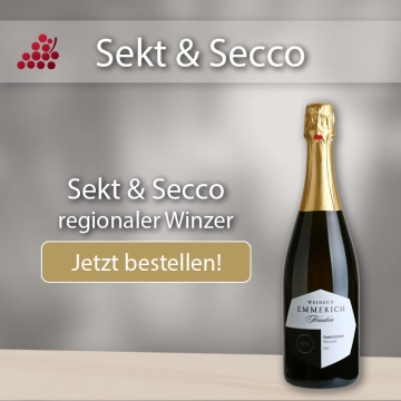 Weinhandlung für Sekt und Secco in Gabsheim