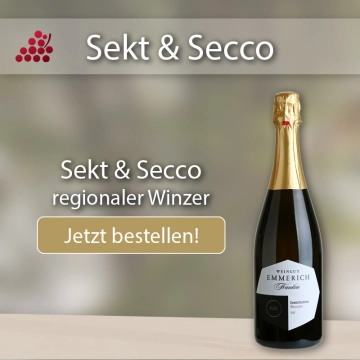 Weinhandlung für Sekt und Secco in Gärtringen
