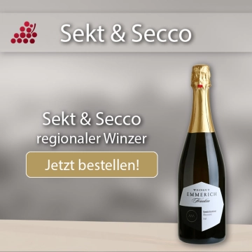 Weinhandlung für Sekt und Secco in Gäufelden