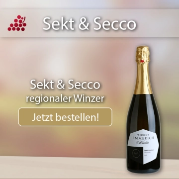 Weinhandlung für Sekt und Secco in Gaienhofen