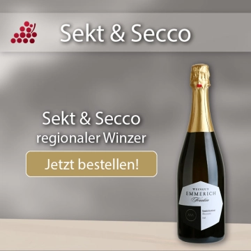 Weinhandlung für Sekt und Secco in Gaildorf