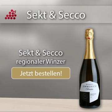 Weinhandlung für Sekt und Secco in Gaimersheim