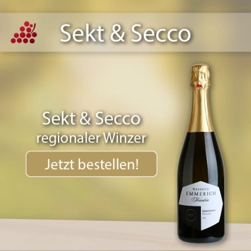 Weinhandlung für Sekt und Secco in Gammertingen