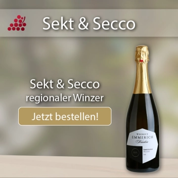 Weinhandlung für Sekt und Secco in Ganderkesee