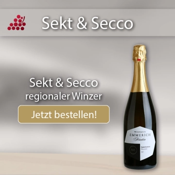 Weinhandlung für Sekt und Secco in Gangkofen