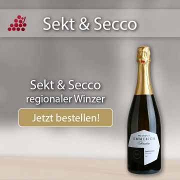 Weinhandlung für Sekt und Secco in Garching an der Alz