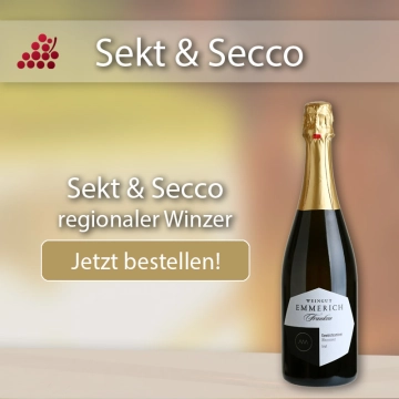 Weinhandlung für Sekt und Secco in Gardelegen
