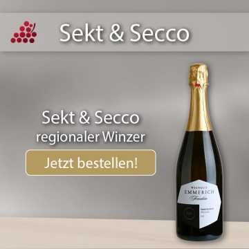 Weinhandlung für Sekt und Secco in Gau-Algesheim