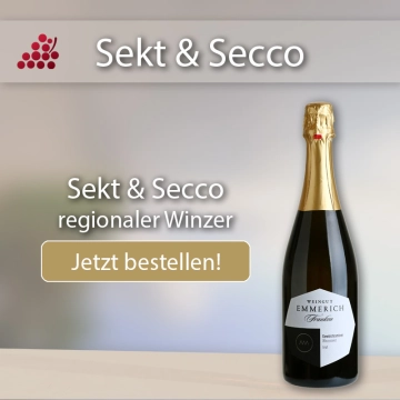Weinhandlung für Sekt und Secco in Gau-Bickelheim