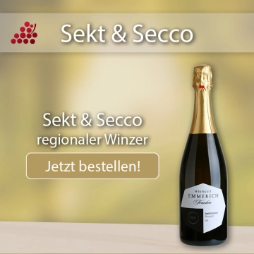 Weinhandlung für Sekt und Secco in Gau-Bischofsheim