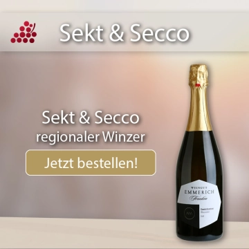 Weinhandlung für Sekt und Secco in Gau-Heppenheim