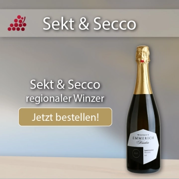 Weinhandlung für Sekt und Secco in Gauersheim
