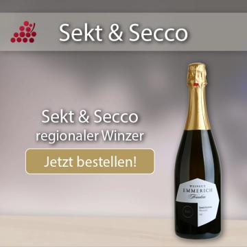 Weinhandlung für Sekt und Secco in Gechingen