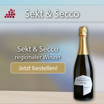 Weinhandlung für Sekt und Secco in Gedern