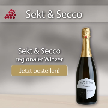 Weinhandlung für Sekt und Secco in Geeste