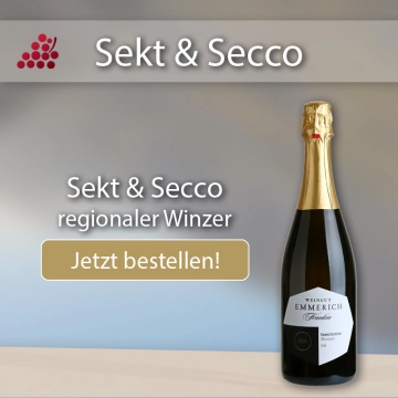 Weinhandlung für Sekt und Secco in Geesthacht