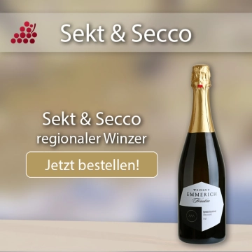 Weinhandlung für Sekt und Secco in Geestland