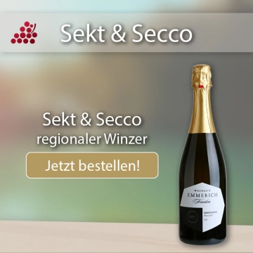 Weinhandlung für Sekt und Secco in Gefrees