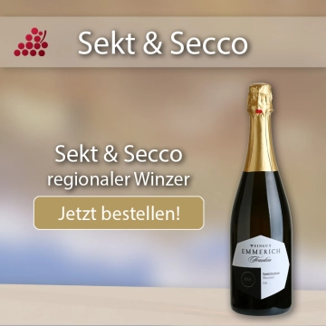 Weinhandlung für Sekt und Secco in Geiselhöring