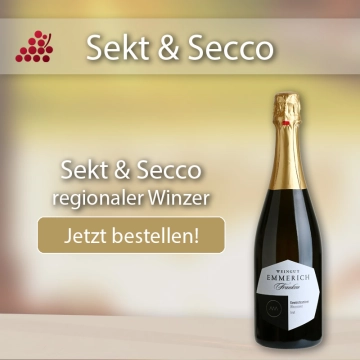 Weinhandlung für Sekt und Secco in Geisenfeld