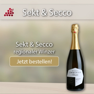 Weinhandlung für Sekt und Secco in Geisenhausen