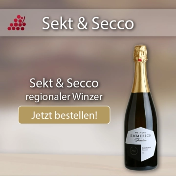 Weinhandlung für Sekt und Secco in Geisenheim OT Johannisberg