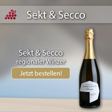 Weinhandlung für Sekt und Secco in Geisenheim