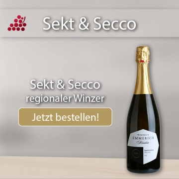 Weinhandlung für Sekt und Secco in Geislingen (Zollernalbkreis)
