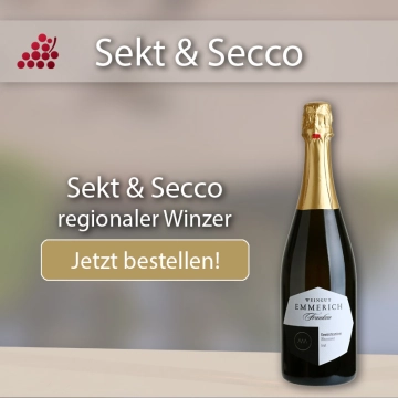 Weinhandlung für Sekt und Secco in Geithain