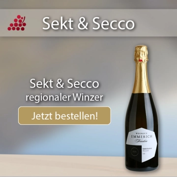 Weinhandlung für Sekt und Secco in Geldern