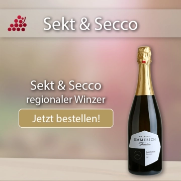 Weinhandlung für Sekt und Secco in Geldersheim