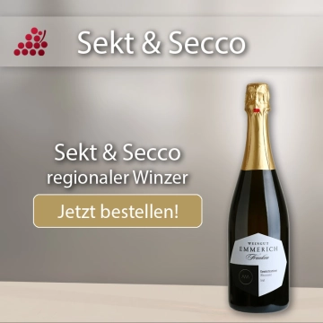 Weinhandlung für Sekt und Secco in Gelenau/Erzgebirge