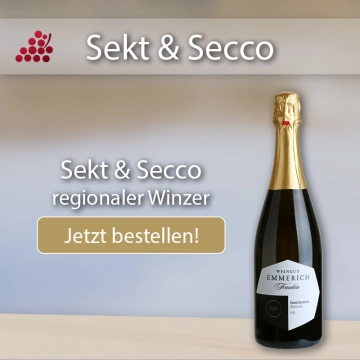 Weinhandlung für Sekt und Secco in Gelnhausen
