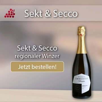 Weinhandlung für Sekt und Secco in Geltendorf