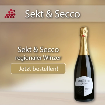 Weinhandlung für Sekt und Secco in Gemmingen