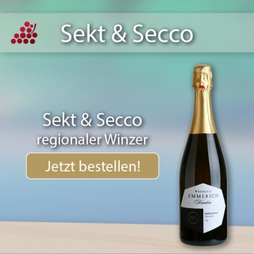 Weinhandlung für Sekt und Secco in Gemmrigheim