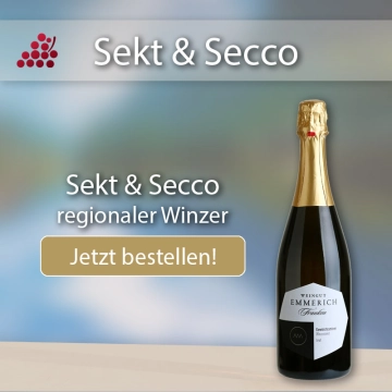 Weinhandlung für Sekt und Secco in Gemünden am Main