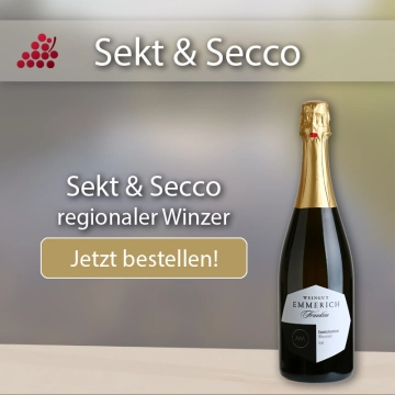 Weinhandlung für Sekt und Secco in Gemünden (Wohra)