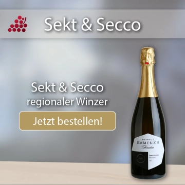 Weinhandlung für Sekt und Secco in Gengenbach