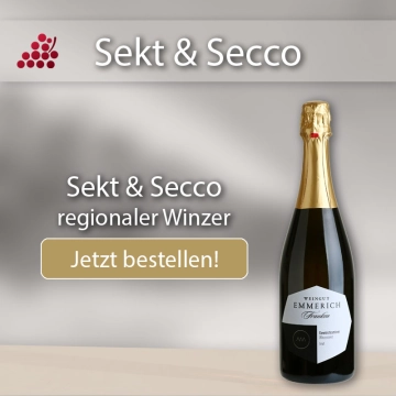 Weinhandlung für Sekt und Secco in Gensingen