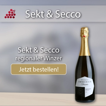 Weinhandlung für Sekt und Secco in Genthin