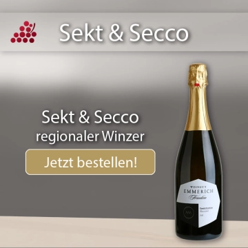 Weinhandlung für Sekt und Secco in Georgensgmünd