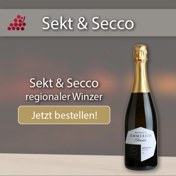 Weinhandlung für Sekt und Secco in Georgsmarienhütte