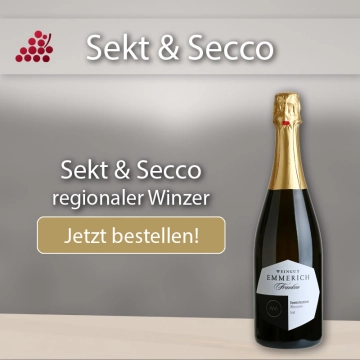 Weinhandlung für Sekt und Secco in Gerbrunn