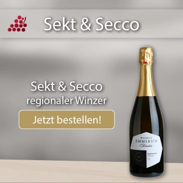 Weinhandlung für Sekt und Secco in Gerbstedt