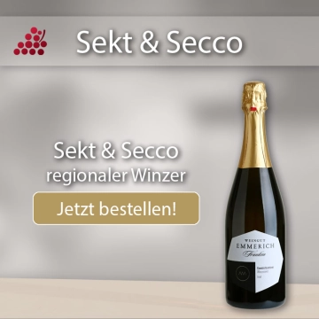 Weinhandlung für Sekt und Secco in Geretsried