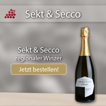 Weinhandlung für Sekt und Secco in Germaringen